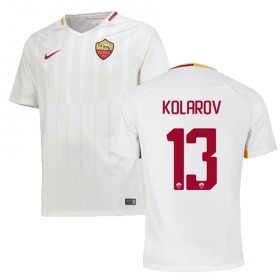 Maillot/Tenue AS Roma KOLAROV Exterieur 2017/2018