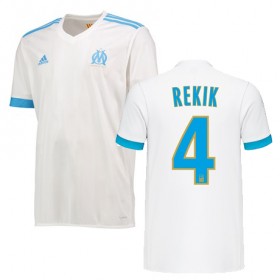 Maillot/Tenue Marseille KARIM REKIK Domicile 2017/2018
