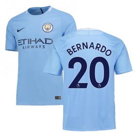 Maillot/Tenue Manchester City BERNARDO Domicile 2017/2018