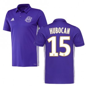 Maillot/Tenue Marseille TOMAS HUBOCAN Troisieme 2017/2018