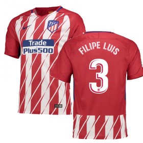Maillot/Tenue Atletico Madrid FILIPE LUIS Domicile 2017/2018