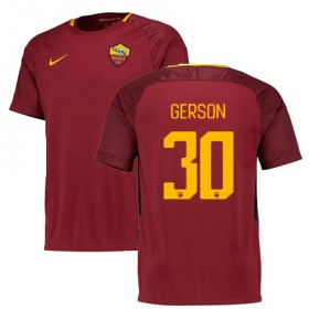 Maillot/Tenue AS Roma GERSON Domicile 2017/2018