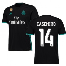 Maillot/Tenue Real Madrid CASEMIRO Exterieur 2017/2018