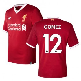 Maillot/Tenue Liverpool GOMEZ Domicile 2017/2018