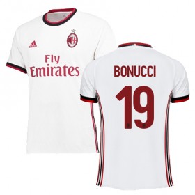 Maillot/Tenue AC Milan BONUCCI Exterieur 2017/2018
