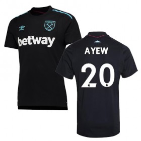 Maillot/Tenue West Ham A AYEW Exterieur 2017/2018