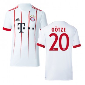 Maillot/Tenue Bayern Munich FELIX GOTZE Troisieme 2017/2018