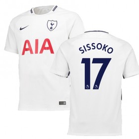Maillot/Tenue Tottenham SISSOKO Domicile 2017/2018