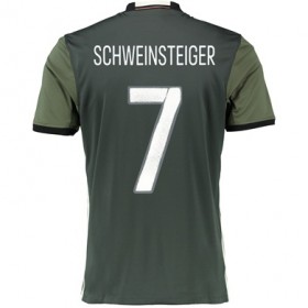Maillot/Tenue Allemagne BASTIAN SCHWEINSTEIGER Exterieur Euro 2016