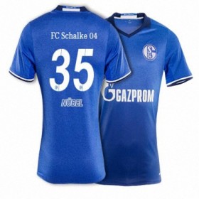 Maillot/Tenue Schalke 04 NUBEL Domicile 2017/2018