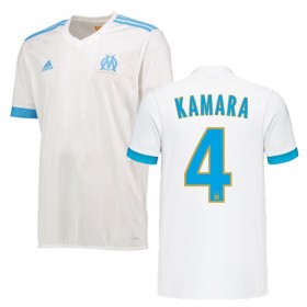 Maillot/Tenue Marseille KAMARA Domicile 2017/2018