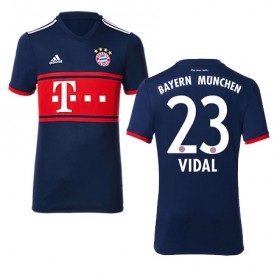 Maillot/Tenue Bayern Munich VIDAL Exterieur 2017/2018