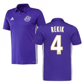 Maillot/Tenue Marseille KARIM REKIK Troisieme 2017/2018