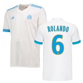 Maillot/Tenue Marseille ROLANDO Domicile 2017/2018