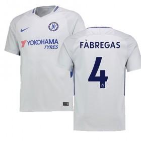 Maillot Chelsea FABREGAS Exterieur 2017/2018