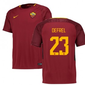 Maillot/Tenue AS Roma DEFREL Domicile 2017/2018