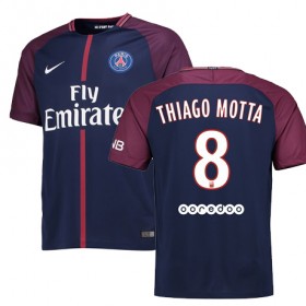 Maillot/Tenue PSG THIAGO MOTTA Domicile 2017/2018