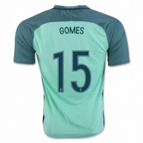 Maillot/Tenue Portugal ANDRE GOMES Exterieur Euro 2016