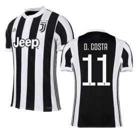 Maillot/Tenue Juventus Douglas Costa Domicile 2017/2018