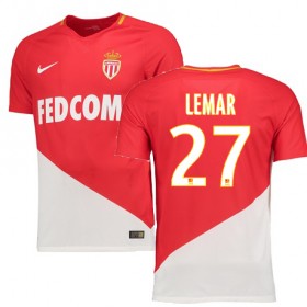 Maillot/Tenue AS Monaco THOMAS LEMAR Domicile 2017/2018