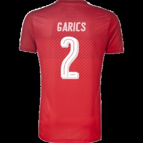 Maillot/Tenue Autriche GARICS Domicile Euro 2016