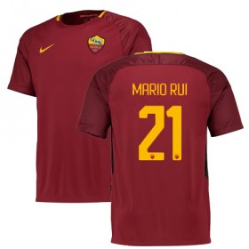 Maillot/Tenue AS Roma MARIO RUI Domicile 2017/2018