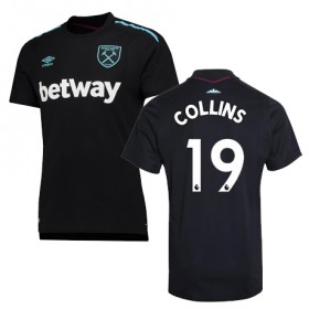 Maillot/Tenue West Ham COLLINS Exterieur 2017/2018