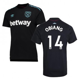 Maillot/Tenue West Ham OBIANG Exterieur 2017/2018