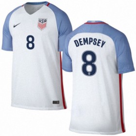 Maillot/Tenue USA CLINT DEMPSEY Domicile 2016/2017