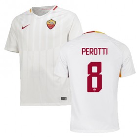 Maillot/Tenue AS Roma PEROTTI Exterieur 2017/2018