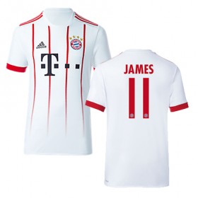 Maillot/Tenue Bayern Munich JAMES Troisieme 2017/2018