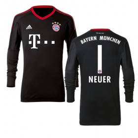 Maillot/Tenue Bayern Munich NEUER Domicile 2017/2018