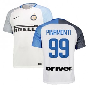 Maillot/Tenue Inter Milan PINAMONTI Exterieur 2017/2018