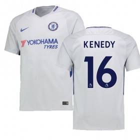 Maillot Chelsea KENEDY Exterieur 2017/2018