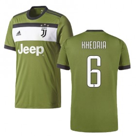 Maillot/Tenue Juventus KHEDIRA Troisieme 2017/2018