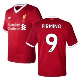 Maillot/Tenue Liverpool FIRMINO Domicile 2017/2018