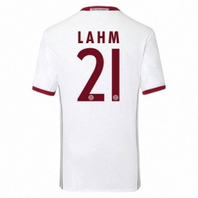 Maillot/Tenue Bayern Munich LAHM Troisieme 2017/2018