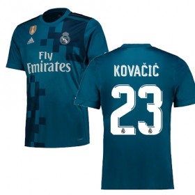 Maillot/Tenue Real Madrid KOVACIC Troisieme 2017/2018