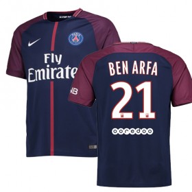 Maillot/Tenue PSG HATEM BEN ARFA Domicile 2017/2018