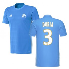 Maillot/Tenue Marseille DORIA Exterieur 2017/2018