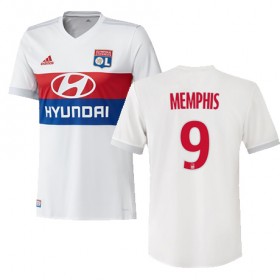 Maillot/Tenue Lyon MEMPHIS DEPAY Domicile 2017/2018