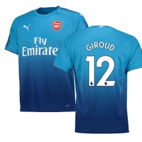 Maillot/Tenue Arsenal GIROUD Exterieur 2017/2018