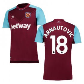Maillot/Tenue West Ham ARNAUTOVIC Domicile 2017/2018