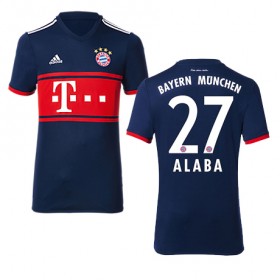 Maillot/Tenue Bayern Munich ALABA Exterieur 2017/2018