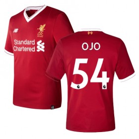 Maillot/Tenue Liverpool OJO Domicile 2017/2018