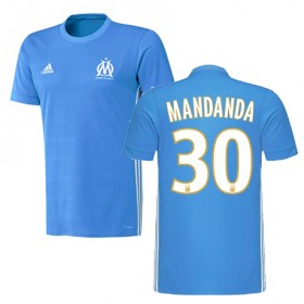 Maillot/Tenue Marseille MANDANDA Exterieur 2017/2018