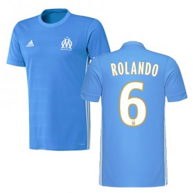 Maillot/Tenue Marseille ROLANDO Exterieur 2017/2018