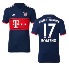 Maillot/Tenue Bayern Munich BOATENG Exterieur 2017/2018