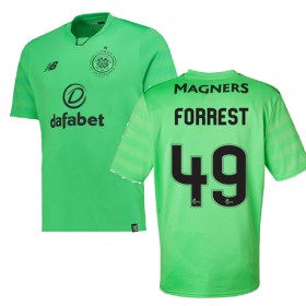 Maillot/Tenue Celtique JAMES FORREST Troisieme 2017/2018