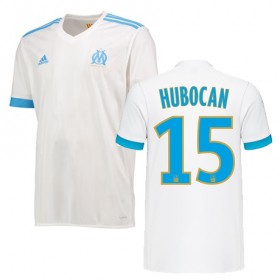Maillot/Tenue Marseille TOMAS HUBOCAN Domicile 2017/2018